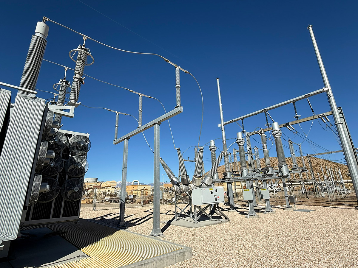 American Power Testing